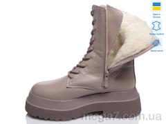 Ботинки, Prime-Opt оптом Paradize B-1539 бежевий зима(36-40))