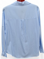 Сорочки жіночі ПОЛУБАТАЛ оптом BASE 