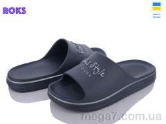 Шлепки, Roks оптом Roksol 520-019
