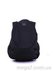 Рюкзак, Superbag оптом 8602 black