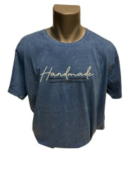 Футболки мужские БАТАЛ оптом 24356109 97-24