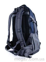 Рюкзак, Superbag оптом 8222 blue