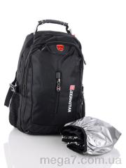 Рюкзак, Superbag оптом 922 black