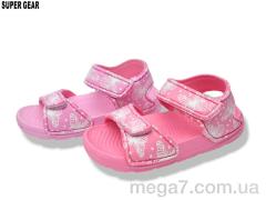 Босоножки, Super Gear оптом 01-311 mix
