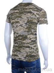 Футболка, STARK оптом Футболка ХБ піксель батал