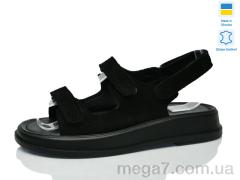 Босоножки, Mermaid оптом 17-31 чорний з.