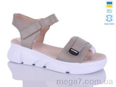 Босоножки, Sali оптом 701-25 капуч-білий к.