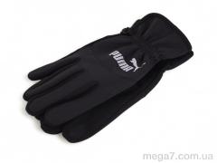 Перчатки, Королева оптом A12-PM01 black