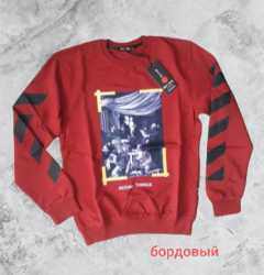 Свитшоты мужские оптом 31529640 0101-56