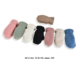 Перчатки подростковые оптом 24718609 003-37