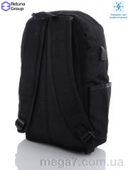 Рюкзак, Reluna Group оптом RELUNA GD001-1 black