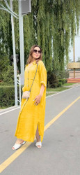 Сукні жіночі БАТАЛ оптом FASHION COTTON 
