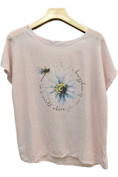 Футболки жіночі БАТАЛ оптом 