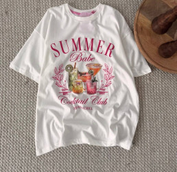 Футболки жіночі оптом 