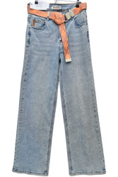 Джинсы женские DAG DENIM БАТАЛ оптом 36048597 8153-282