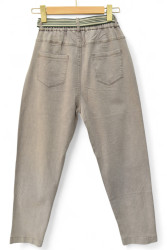 Брюки жіночі ПОЛУБАТАЛ оптом YIMEITE