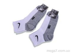 Носки, Textile оптом T348 white-grey