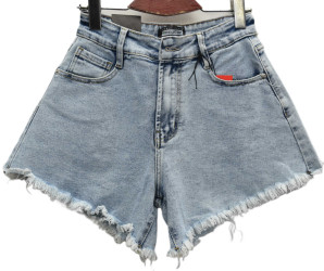 Шорти джинсові жіночі RELUCKY оптом