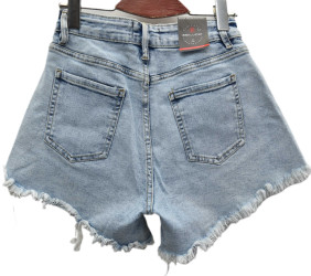 Шорти джинсові жіночі RELUCKY оптом