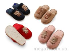 Тапки, Rai shoes оптом HC27 mix