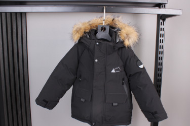 Куртки зимние детские оптом 41078956 B903-19