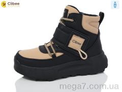 Ботинки, Clibee-Apawwa оптом KC513 black-khaki