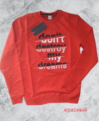 Світшоти чоловічі оптом        