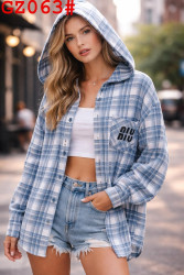 Сорочки жіночі оптом NANA 