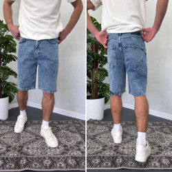 Джинсовые шорты мужские оптом 58479230 8-112