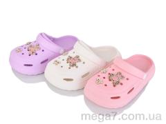 Кроксы, Family оптом S829-2 mix