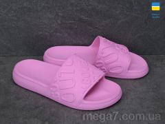 Шлепки, Golden Lion оптом 250 рожевий