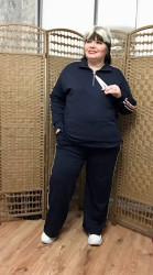 Спортивные костюмы женские ПОЛУБАТАЛ оптом 01956324 1228-67