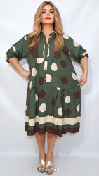 Сукні жіночі БАТАЛ оптом SVET LANA