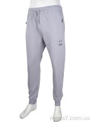 Спортивные брюки, Мир оптом 3735-2002-4 l.grey