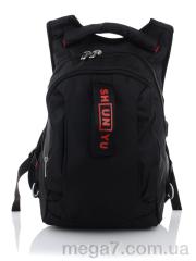 Рюкзак, Superbag оптом 8610 black