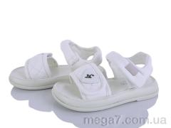 Босоножки, Sportik оптом --- ZY001 white