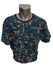 Футболки мужские БАТАЛ оптом 26897301 1002-212