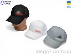 Кепка, Reluna Group оптом SF018-2 mix
