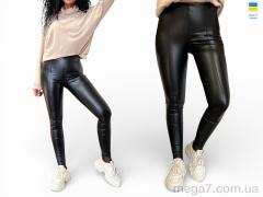 Лосины, Sport style оптом 5398 чорний