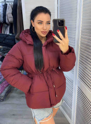 Куртки демисезонные женские оптом 73684120 87258-16