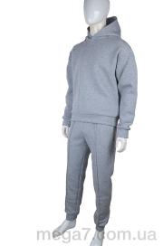 Спортивный костюм, EVA оптом 999-1 l.grey