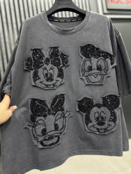 Футболки женские оптом 82617405 25-117