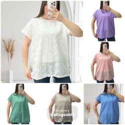 Футболки женские оптом 51876023 25044-75