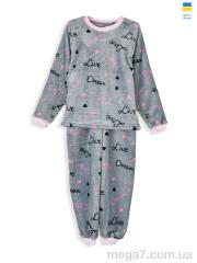 Пижама, Kir15 оптом 199361 grey