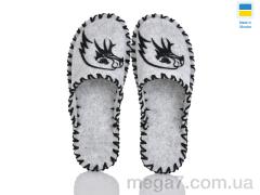 Тапки, Active оптом 365M сірий