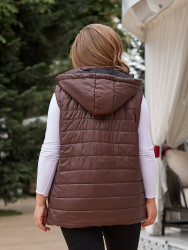 Жилетки жіночі БАТАЛ оптом