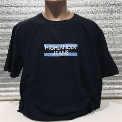 Футболки чоловічі БАТАЛ оптом