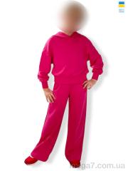Спортивный костюм, LiMa оптом 2404 pink (134-158)