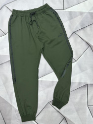 Спортивные штаны мужские (khaki) оптом 68047912 01-4