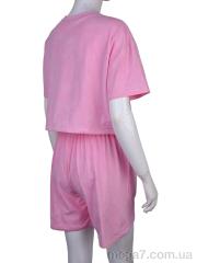 Костюм, Мир оптом 4407-WY128 pink